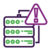 Novo alerta de dados