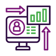 Listas de dados privados